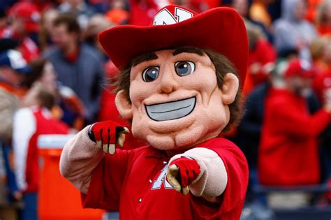 Behind the Mask: The Person Behind Lil Ted, Nebraska's Mascot